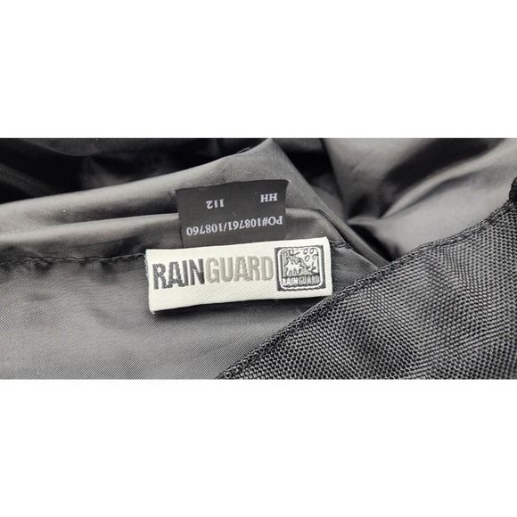 TOURMASTER Jean Pant Protective Motorcycle Gear Black Large 34/36 Padded - Picture 4 of 8